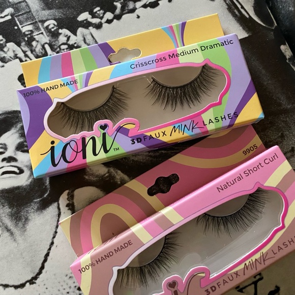 NWT ioni mink lashes - Picture 6 of 7